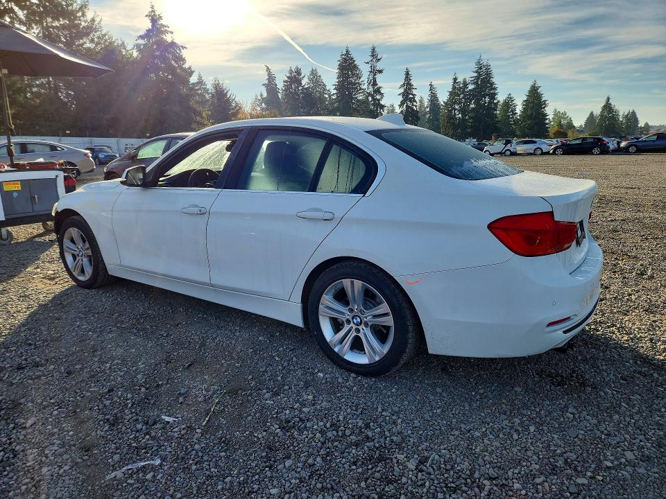 Продажа на аукционе авто 2017 Bmw 330, vin: WBA8B9G56HNU09571, номер лота: 73367266