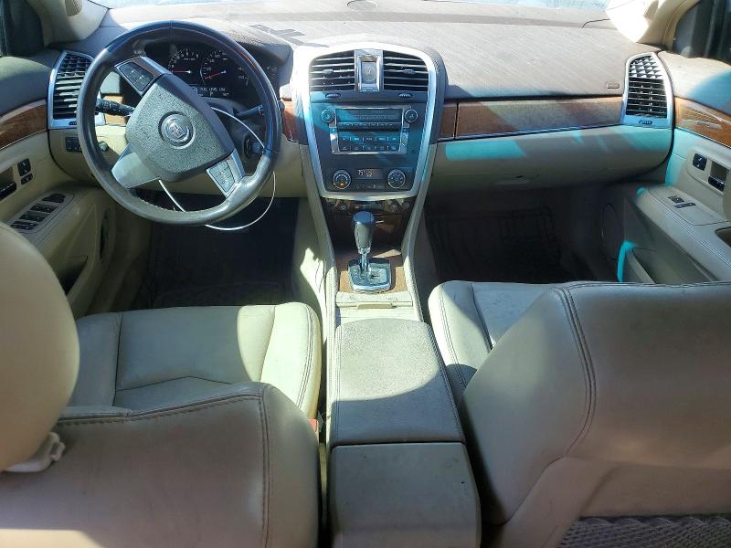 Aukcja sprzedaży 2008 Cadillac Srx, vin: 1GYEE637080110572, numer aukcji: 72620066