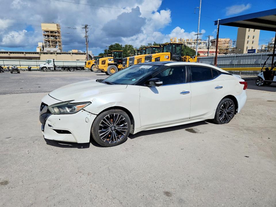 Aukcja sprzedaży 2016 Nissan Maxima, vin: 1N4AA6AP4GC415305, numer aukcji: 70913586
