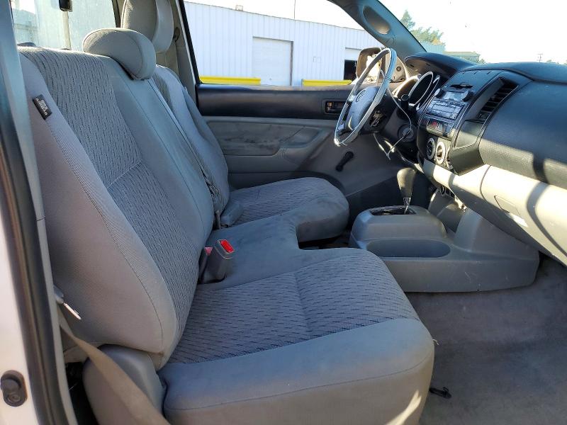 2011 Toyota Tacoma მანქანა იყიდება აუქციონზე, vin: 5TFNX4CN1BX007436, აუქციონის ნომერი: 71230756