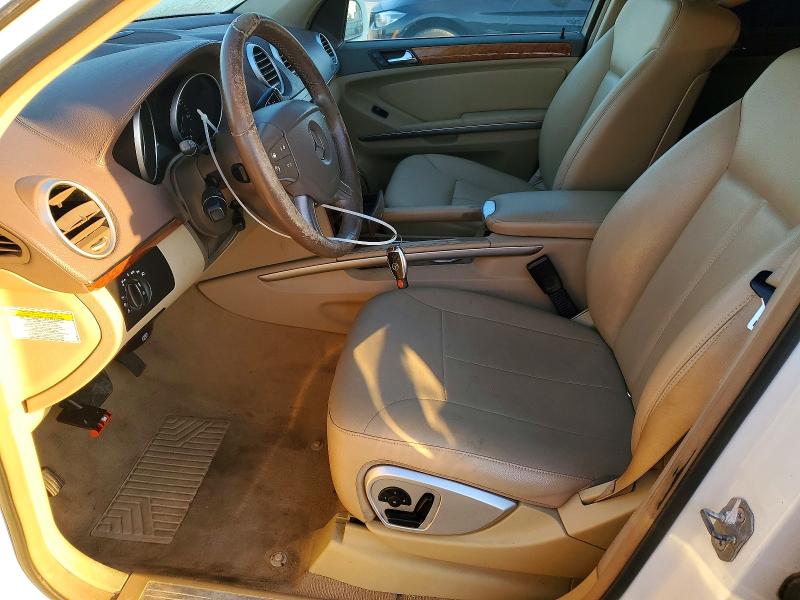 2008 Mercedes-benz Gl მანქანა იყიდება აუქციონზე, vin: 4JGBF71E18A346277, აუქციონის ნომერი: 72578136