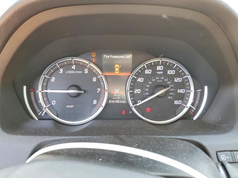 71199526 :رقم المزاد ، 19UUB3F82KA003362 vin ، 2019 Acura Tlx مزاد بيع