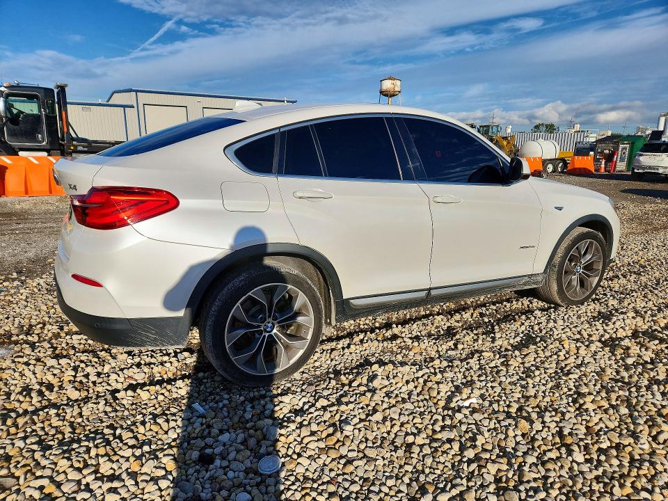 71447036 :رقم المزاد ، 5UXXW3C53F0M87109 vin ، 2015 Bmw X4 مزاد بيع