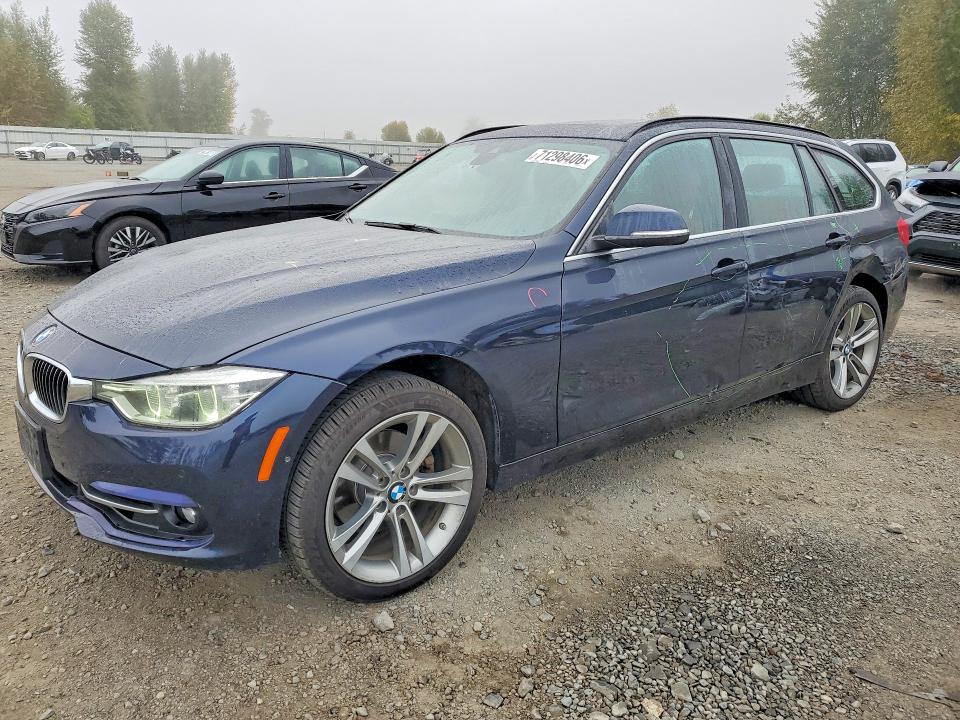 Aukcja sprzedaży 2017 Bmw 330, vin: WBA8K3C39HA022764, numer aukcji: 71298406