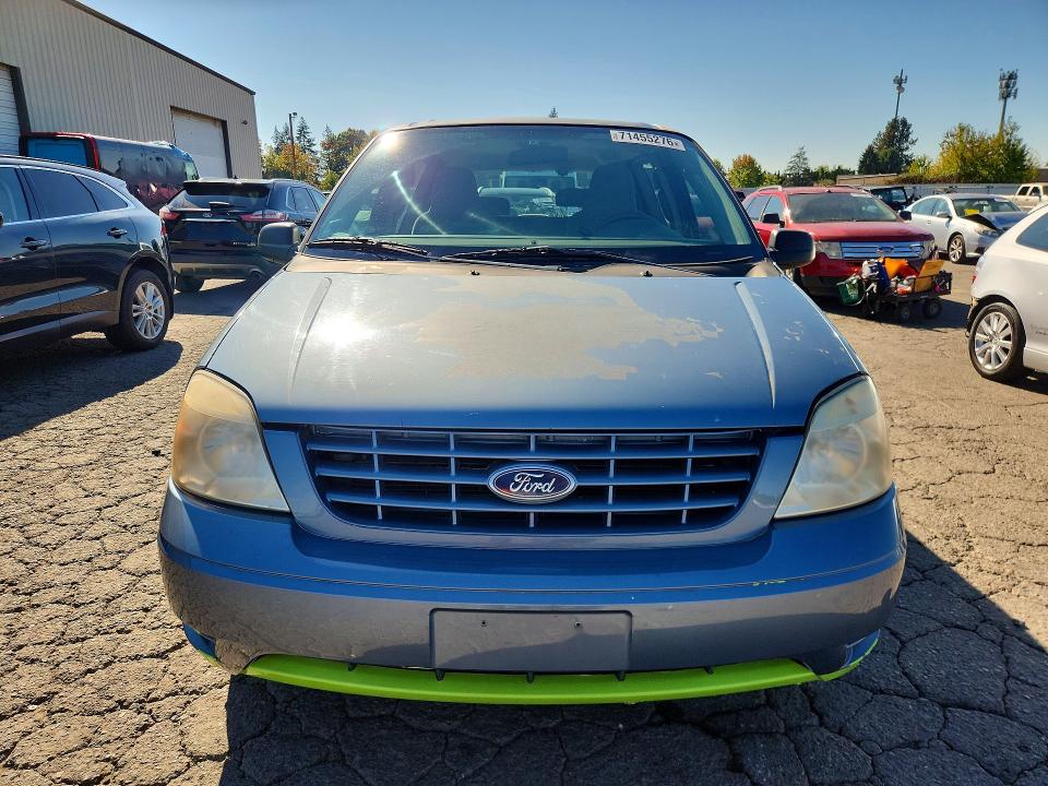 2005 Ford Freestar მანქანა იყიდება აუქციონზე, vin: 2FMZA50665BA45998, აუქციონის ნომერი: 71455276