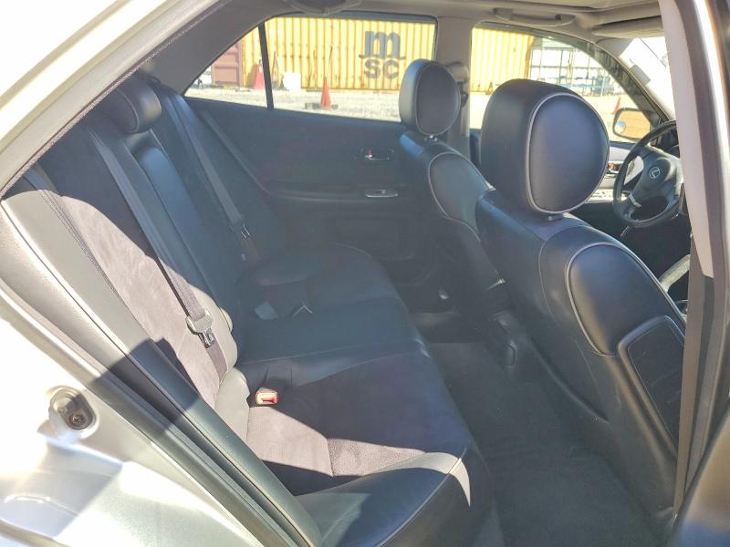 Aukcja sprzedaży 2004 Lexus Is, vin: JTHBD192940084749, numer aukcji: 71297986