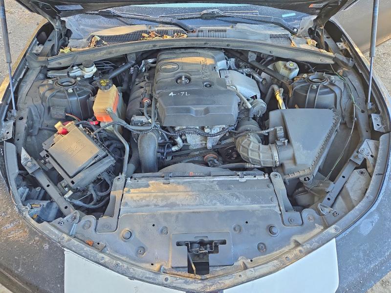 Продаж на аукціоні авто 2017 Chevrolet Camaro, vin: 1G1FB1RX8H0206438, номер лоту: 70832006