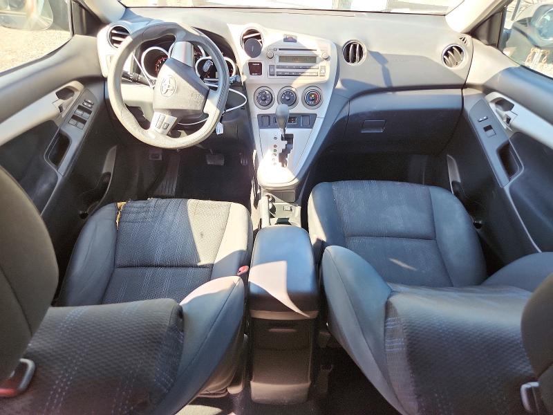 2011 Toyota Matrix მანქანა იყიდება აუქციონზე, vin: 2T1KU4EE2BC661028, აუქციონის ნომერი: 72376576