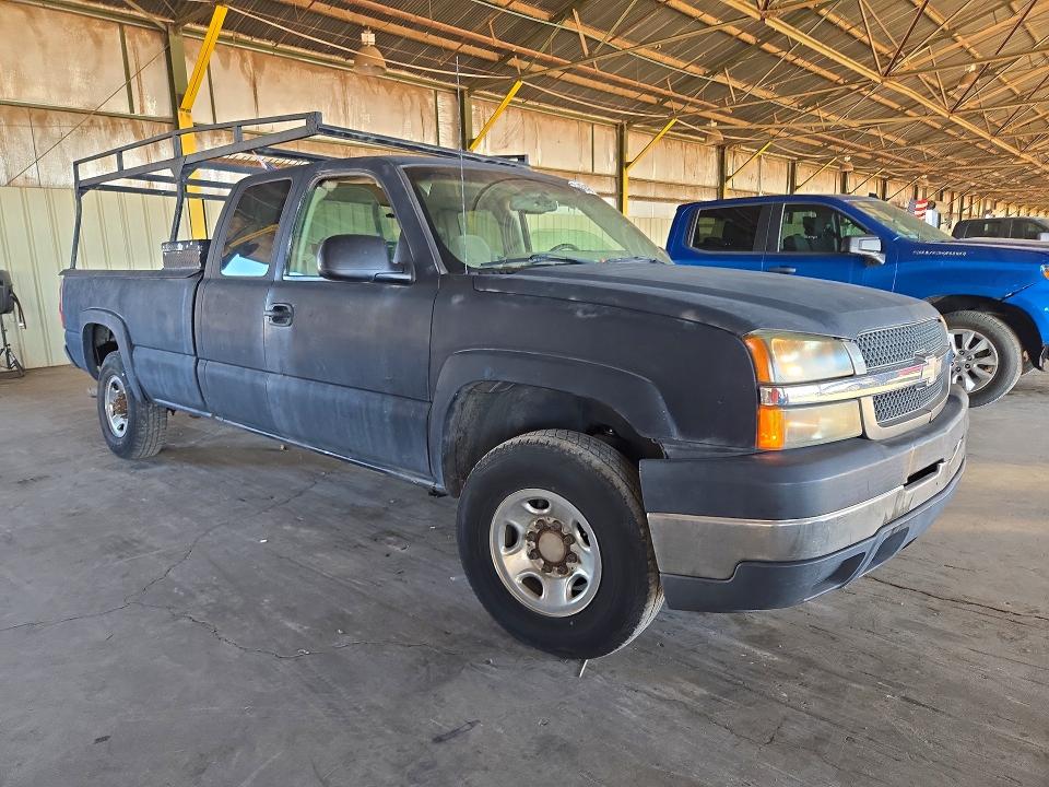 71459406 :رقم المزاد ، 1GCHK29103E210464 vin ، 2003 Chevrolet Silverado مزاد بيع