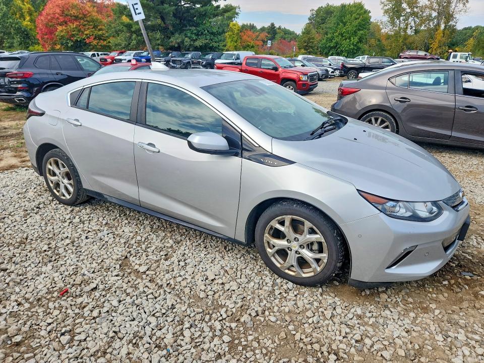 Aukcja sprzedaży 2017 Chevrolet Volt, vin: 1G1RB6S51HU102448, numer aukcji: 71503696