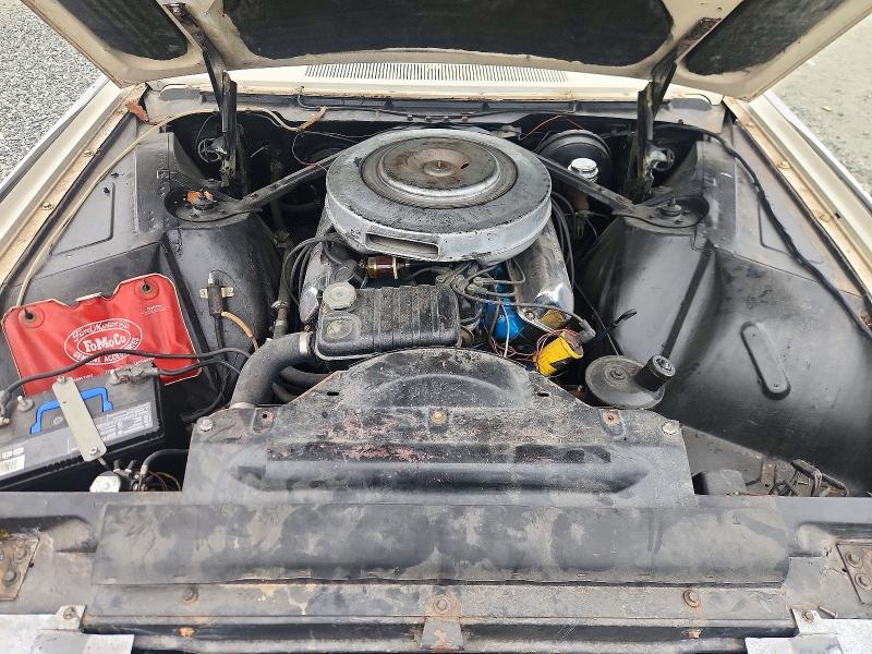 72665606 :رقم المزاد ، 2Y83Z111188 vin ، 1962 Ford Thundrbird مزاد بيع