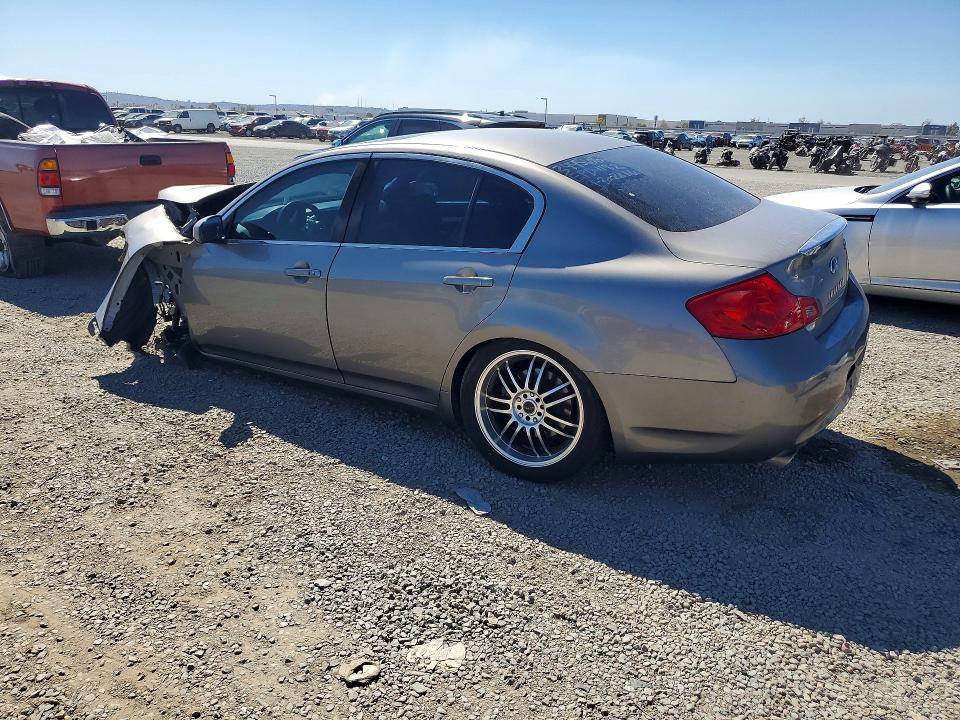 Продаж на аукціоні авто 2007 Infiniti G35, vin: JNKBV61E37M722975, номер лоту: 71494356