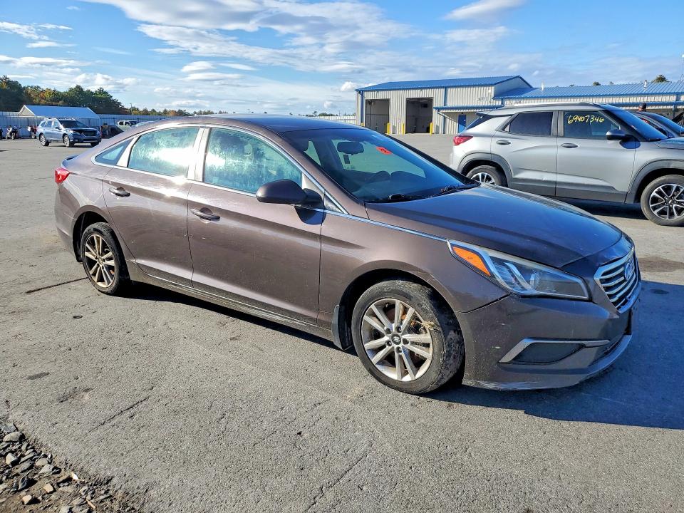 Продаж на аукціоні авто 2016 Hyundai Sonata, vin: 5NPE24AF3GH293478, номер лоту: 70926946