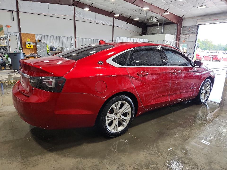 Aukcja sprzedaży 2014 Chevrolet Impala, vin: 2G1125S39E9171208, numer aukcji: 71264086
