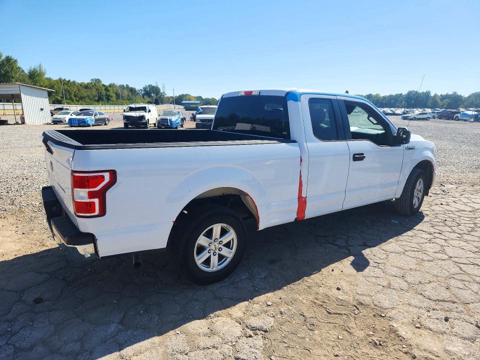 Продажа на аукционе авто 2019 Ford F150, vin: 1FTEX1CB1KKC62055, номер лота: 72401866