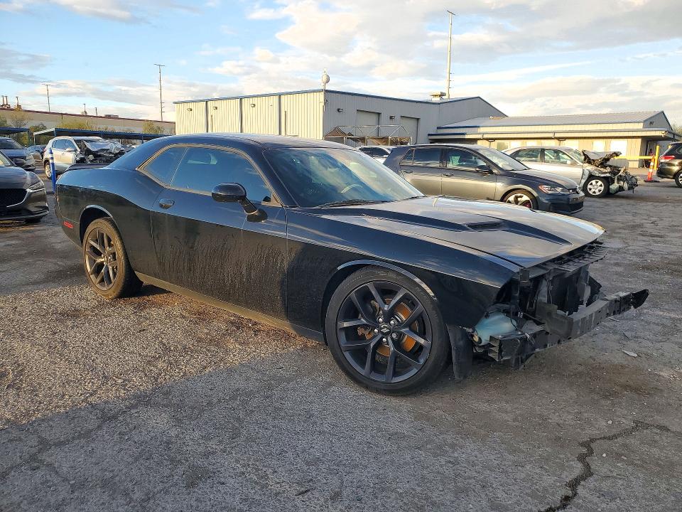 Aukcja sprzedaży 2019 Dodge Challenger, vin: 2C3CDZAG3KH714726, numer aukcji: 72596566