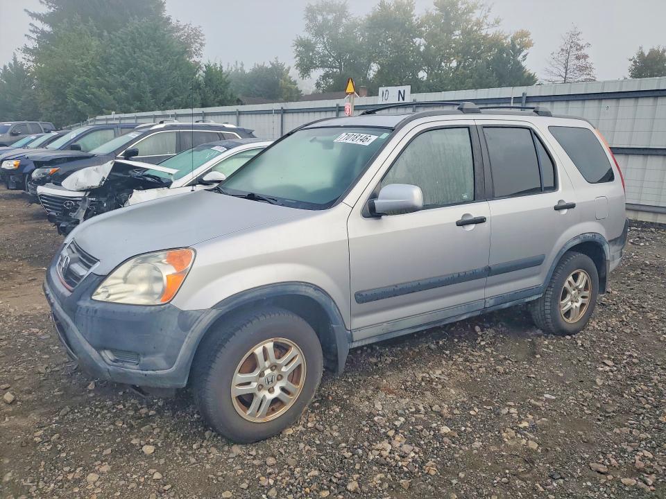 Auction sale of the 2002 Honda Cr-v, vin: JHLRD78892C074472, lot number: 71018146