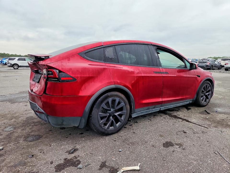 Aukcja sprzedaży 2023 Tesla Model X, vin: 7SAXCDE58PF419049, numer aukcji: 71608206