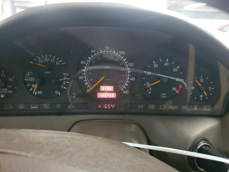 Aukcja sprzedaży 1997 Mercedes-benz Sl, vin: WDBFA63F7VF149714, numer aukcji: 71459576