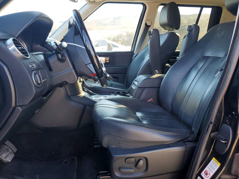 Продажа на аукционе авто 2015 Land Rover Lr4, vin: SALAB2V66FA744169, номер лота: 71895796