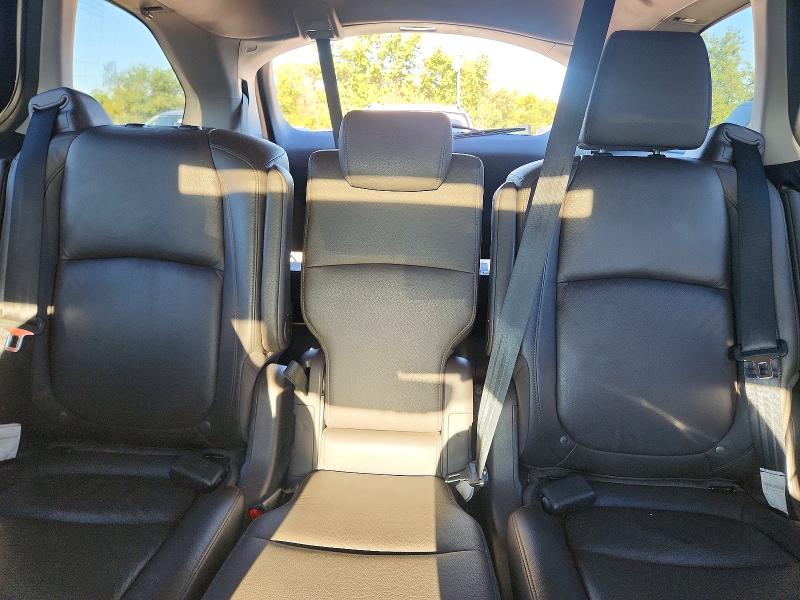 2018 Honda Odyssey მანქანა იყიდება აუქციონზე, vin: 5FNRL6H70JB025020, აუქციონის ნომერი: 71634786