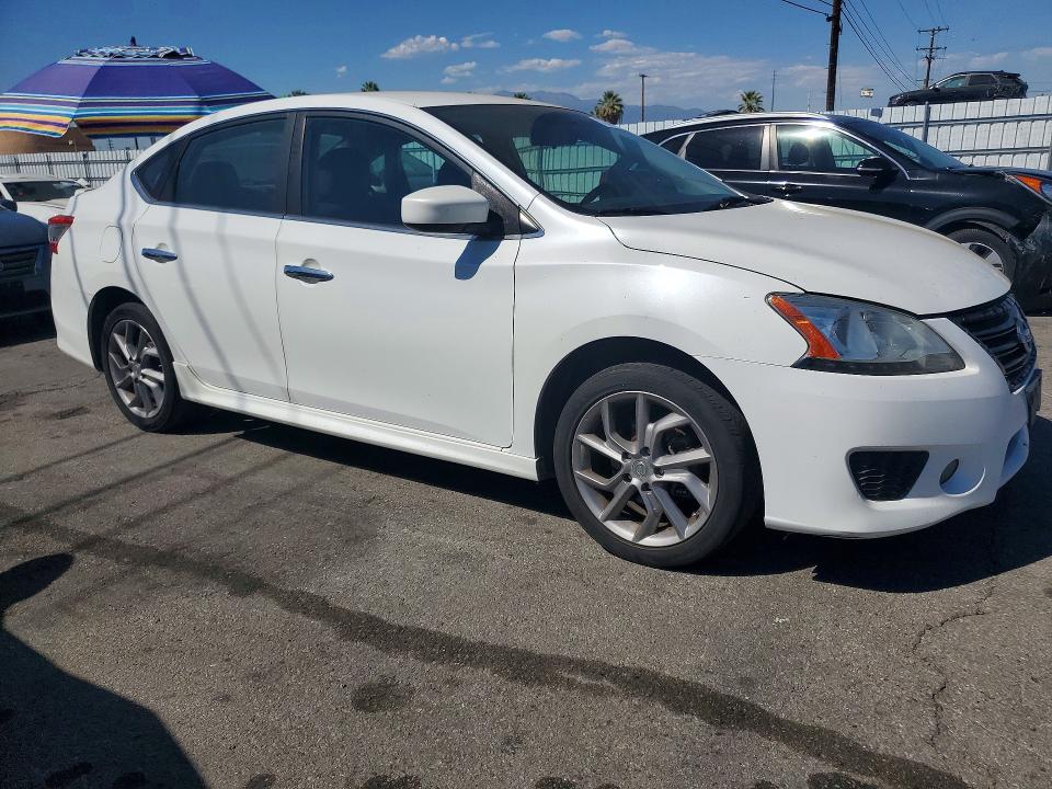 Aukcja sprzedaży 2014 Nissan Sentra, vin: 3N1AB7AP8EY280818, numer aukcji: 72464016