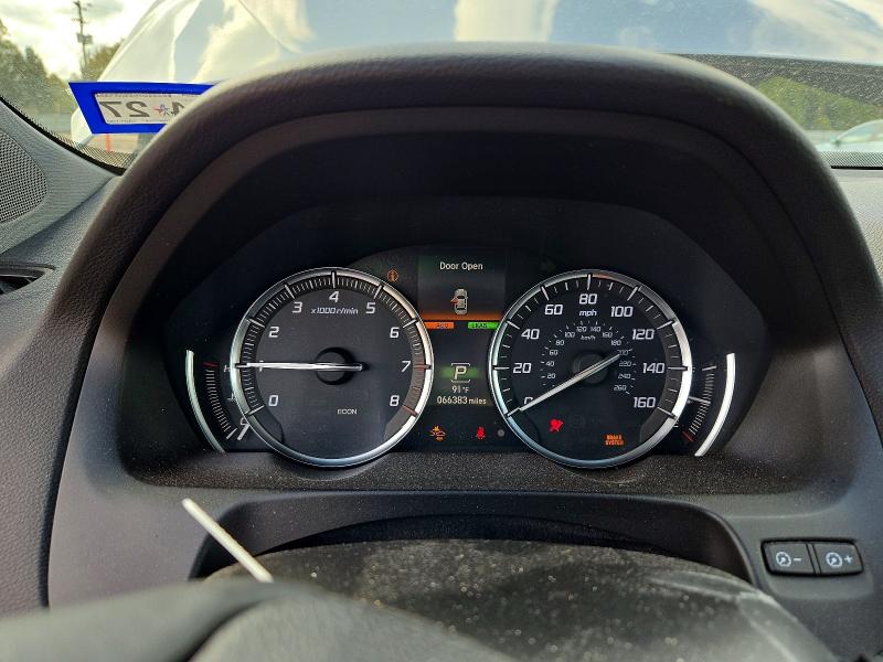71081816 :رقم المزاد ، 19UUB2F34JA011301 vin ، 2018 Acura Tlx مزاد بيع