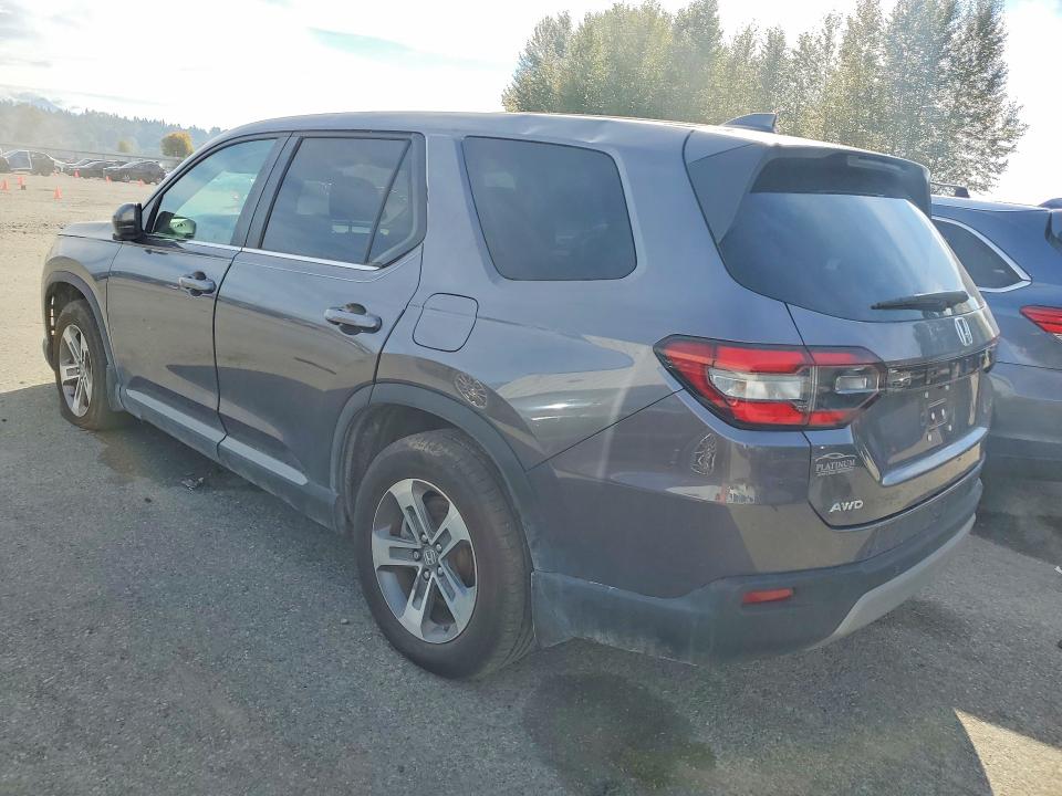 Продажа на аукционе авто 2025 Honda Pilot, vin: 5FNYG1H48SB042481, номер лота: 65410576