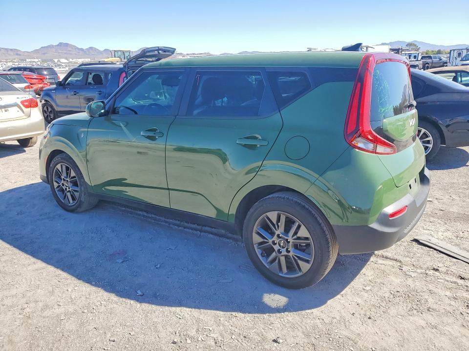 Aukcja sprzedaży 2022 Kia Soul, vin: KNDJ33AU5N7154149, numer aukcji: 71091366