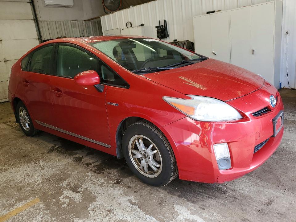71162946 :رقم المزاد ، JTDKN3DU7B1467163 vin ، 2011 Toyota Prius مزاد بيع