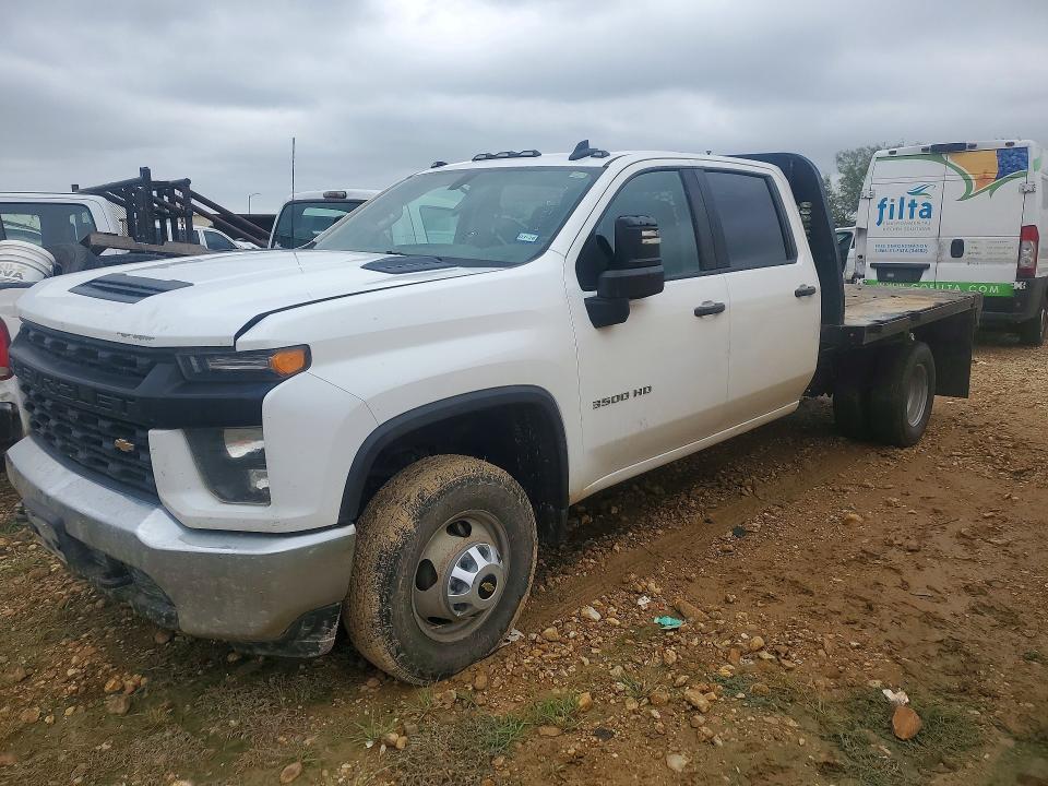 70749486 :رقم المزاد ، 1GB4WRE71PF165576 vin ، 2023 Chevrolet Silverado مزاد بيع