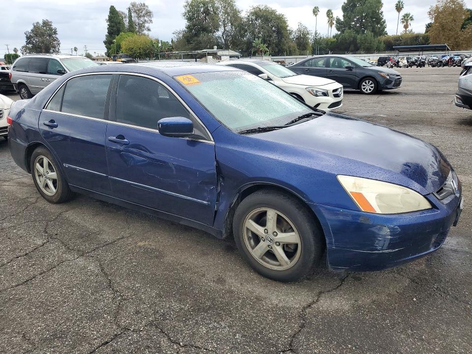 Продаж на аукціоні авто 2003 Honda Accord, vin: JHMCM56603C016307, номер лоту: 72623476