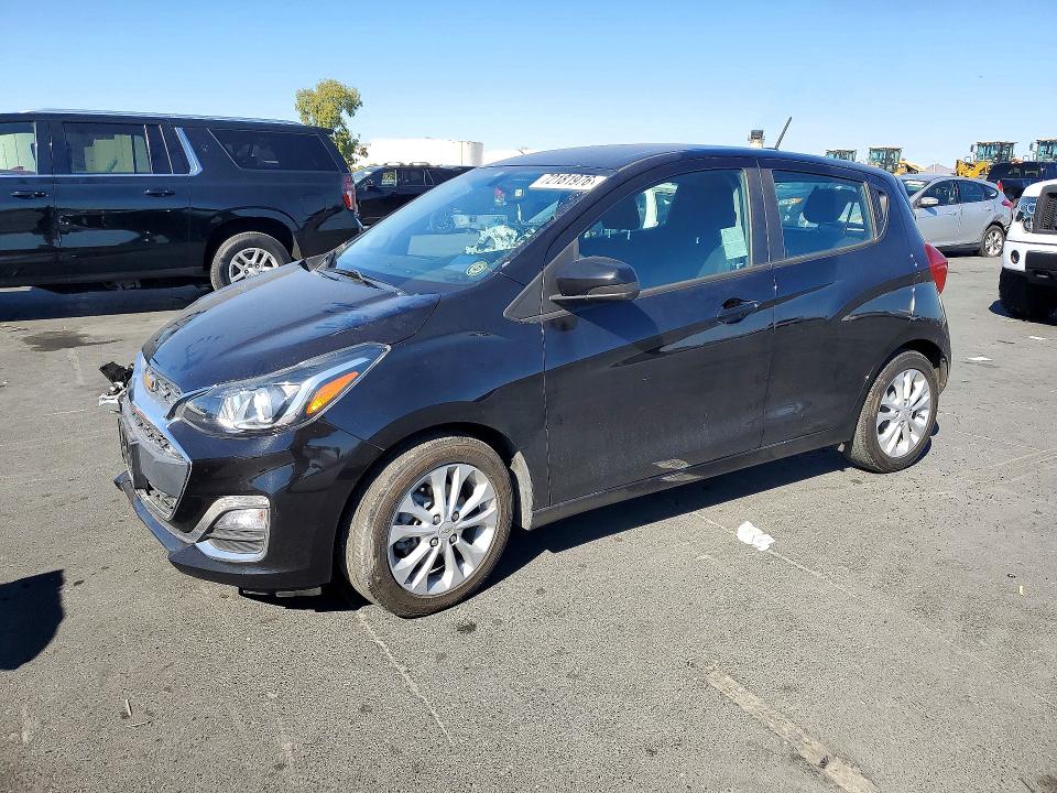 Продаж на аукціоні авто 2021 Chevrolet Spark, vin: KL8CD6SAXMC734538, номер лоту: 72181976