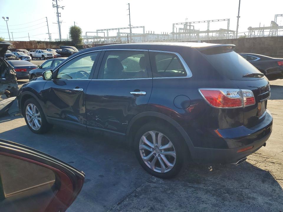 Продажа на аукционе авто 2012 Mazda Cx9 4x2 Grand Tourin, vin: JM3TB2DA0C0355218, номер лота: 71659076