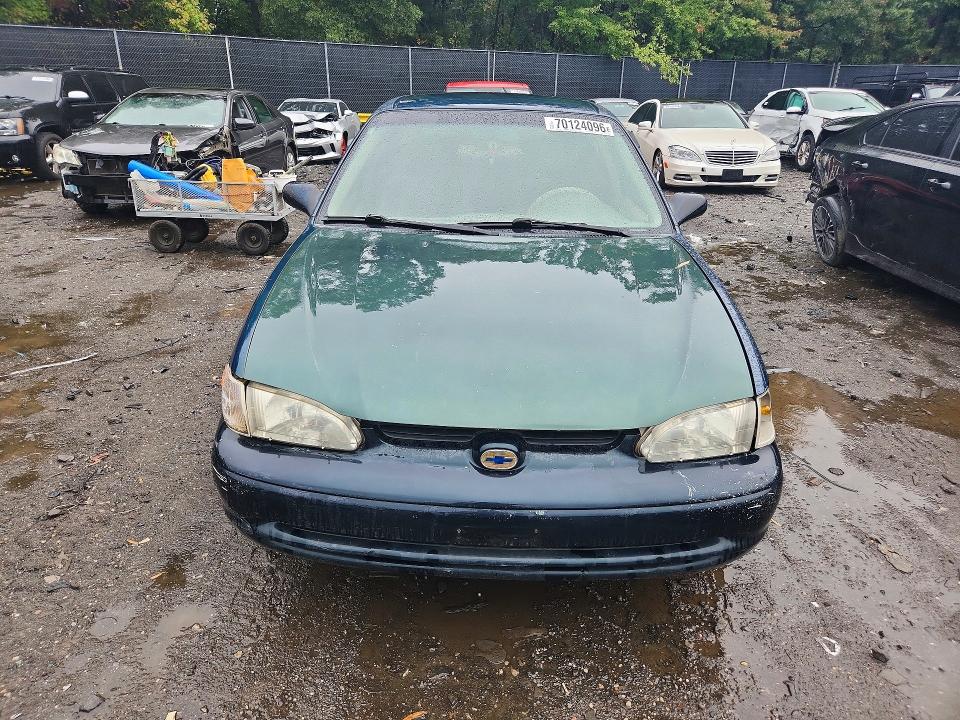 Aukcja sprzedaży 1999 Toyota Corolla, vin: 2T1BR12E1XC182305, numer aukcji: 70124096