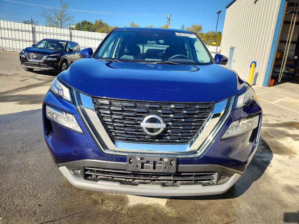 72050826 :رقم المزاد ، 5N1BT3BA4PC837748 vin ، 2023 Nissan Rogue مزاد بيع