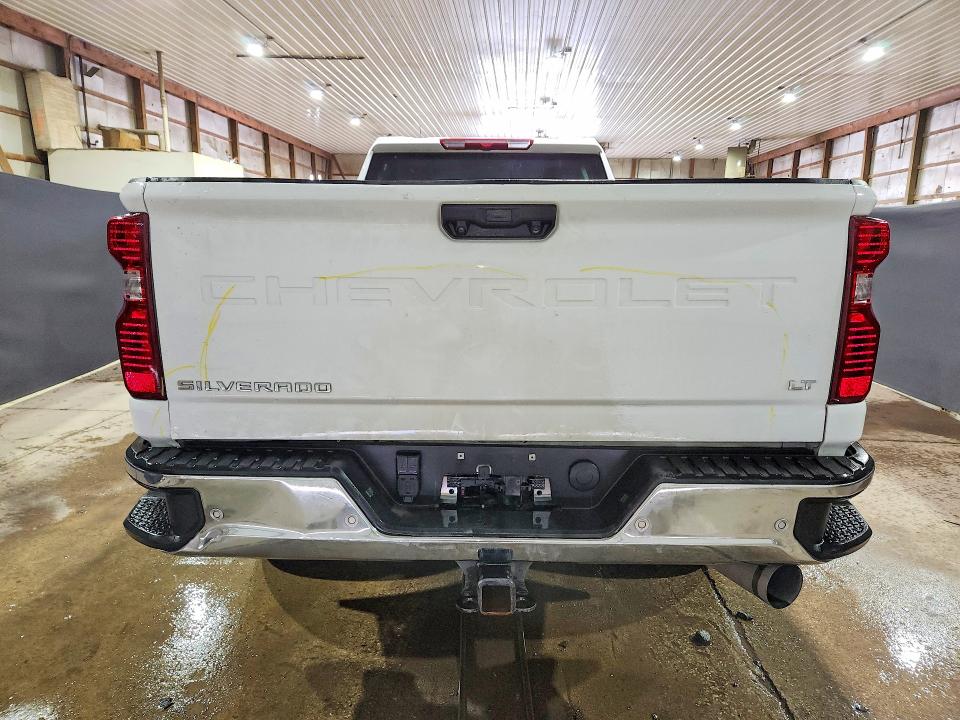 Aukcja sprzedaży 2025 Chevrolet Silverado, vin: 1GC1KNEYXSF347927, numer aukcji: 71549626