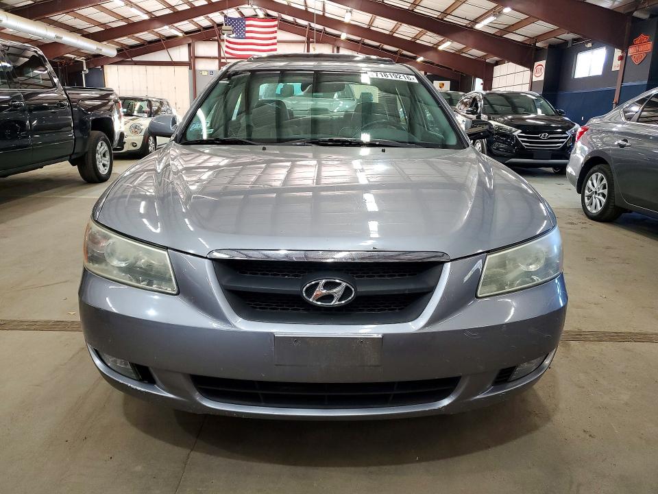 Продажа на аукционе авто 2006 Hyundai Sonata, vin: 5NPEU46FX6H026128, номер лота: 71819216