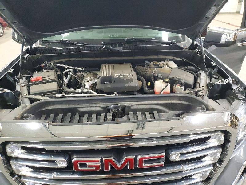 Продаж на аукціоні авто 2022 Gmc Sierra Limited, vin: 1GTU9DET3NZ214145, номер лоту: 69716686