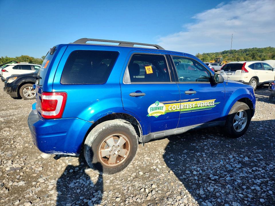Продажа на аукционе авто 2011 Ford Escape, vin: 1FMCU0DG5BKA53711, номер лота: 71625026