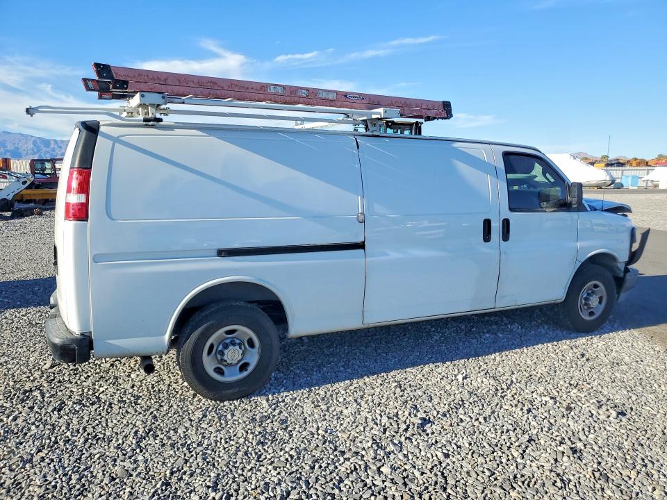 Aukcja sprzedaży 2023 Chevrolet Express G2500, vin: 1GCWGBFP6P1104521, numer aukcji: 66394456