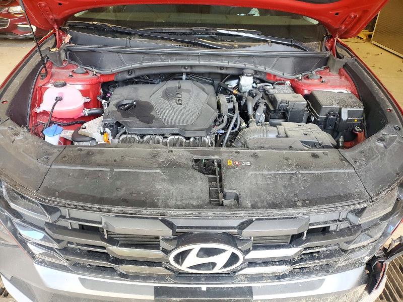 72223606 :رقم المزاد ، 5NMJBCDE6TH724057 vin ، 2026 Hyundai Tucson مزاد بيع