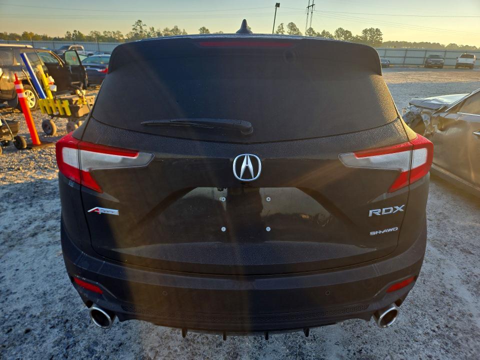 Продаж на аукціоні авто 2024 Acura Rdx, vin: 5J8TC2H66RL801084, номер лоту: 71860896
