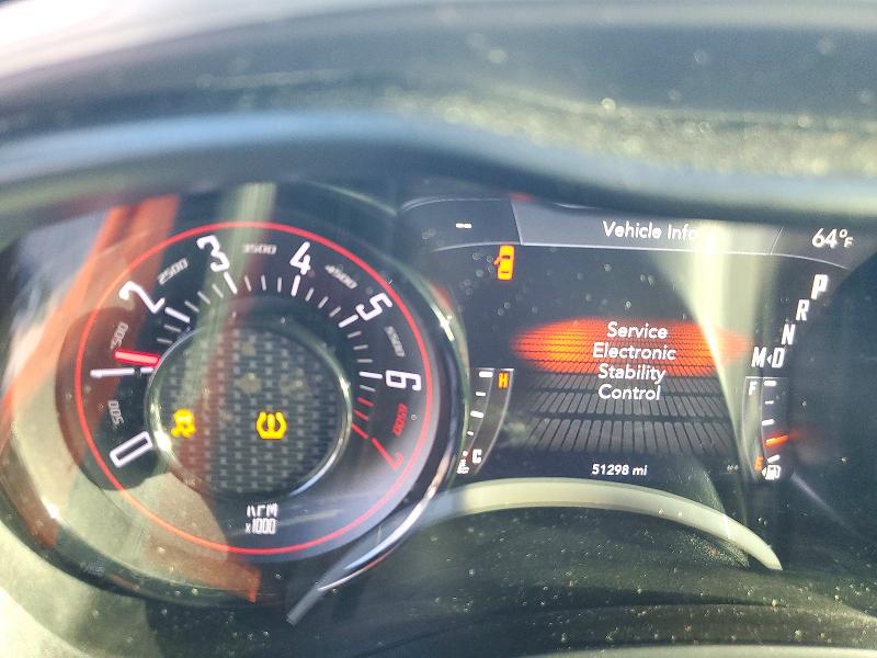 Aukcja sprzedaży 2019 Dodge Challenger, vin: 2C3CDZAG3KH714726, numer aukcji: 72596566