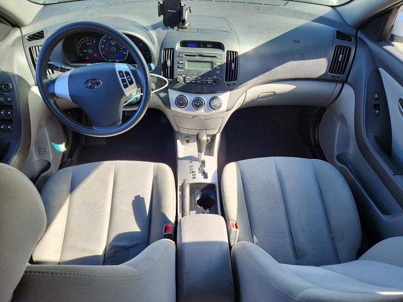 72543506 :رقم المزاد ، KMHDU46D49U800325 vin ، 2009 Hyundai Elantra مزاد بيع