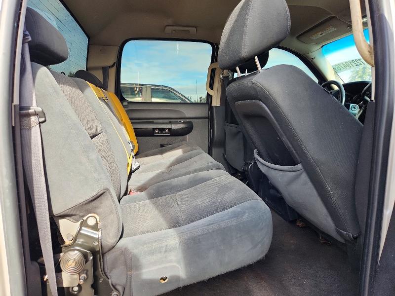 Продаж на аукціоні авто 2007 Chevrolet Silverado, vin: 3GCEK13M57G508667, номер лоту: 72219476
