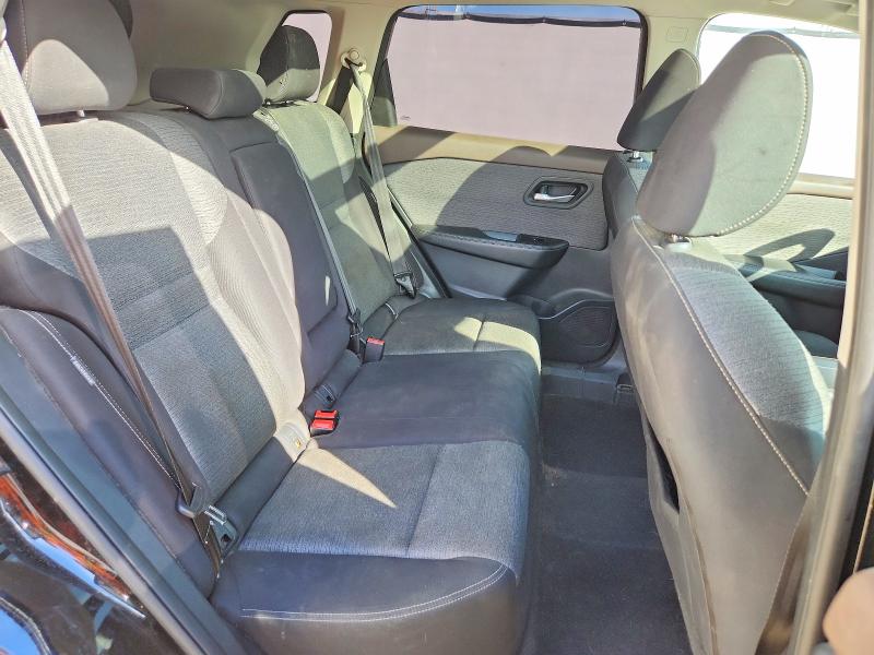 70555116 :رقم المزاد ، 5N1AT3BB7MC727874 vin ، 2021 Nissan Rogue مزاد بيع