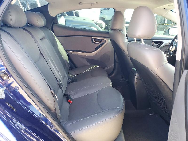 Продаж на аукціоні авто 2011 Hyundai Elantra, vin: 5NPDH4AE7BH042506, номер лоту: 73739196