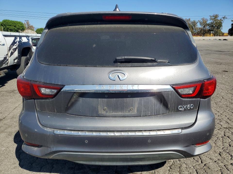 Продаж на аукціоні авто 2019 Infiniti Qx60, vin: 5N1DL0MN6KC502846, номер лоту: 71684826
