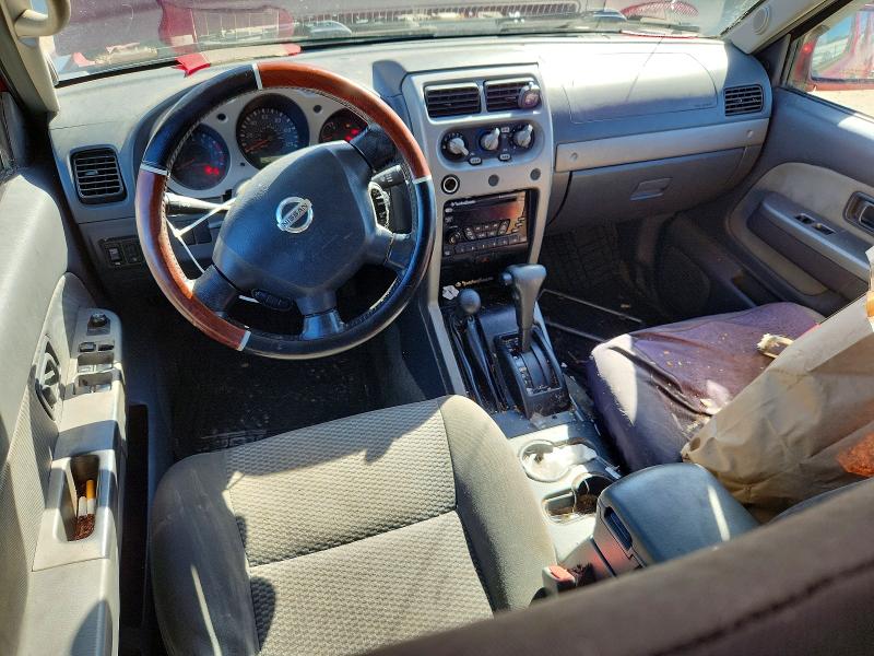 Продаж на аукціоні авто 2002 Nissan Frontier, vin: 1N6ED27Y02C356349, номер лоту: 71289636